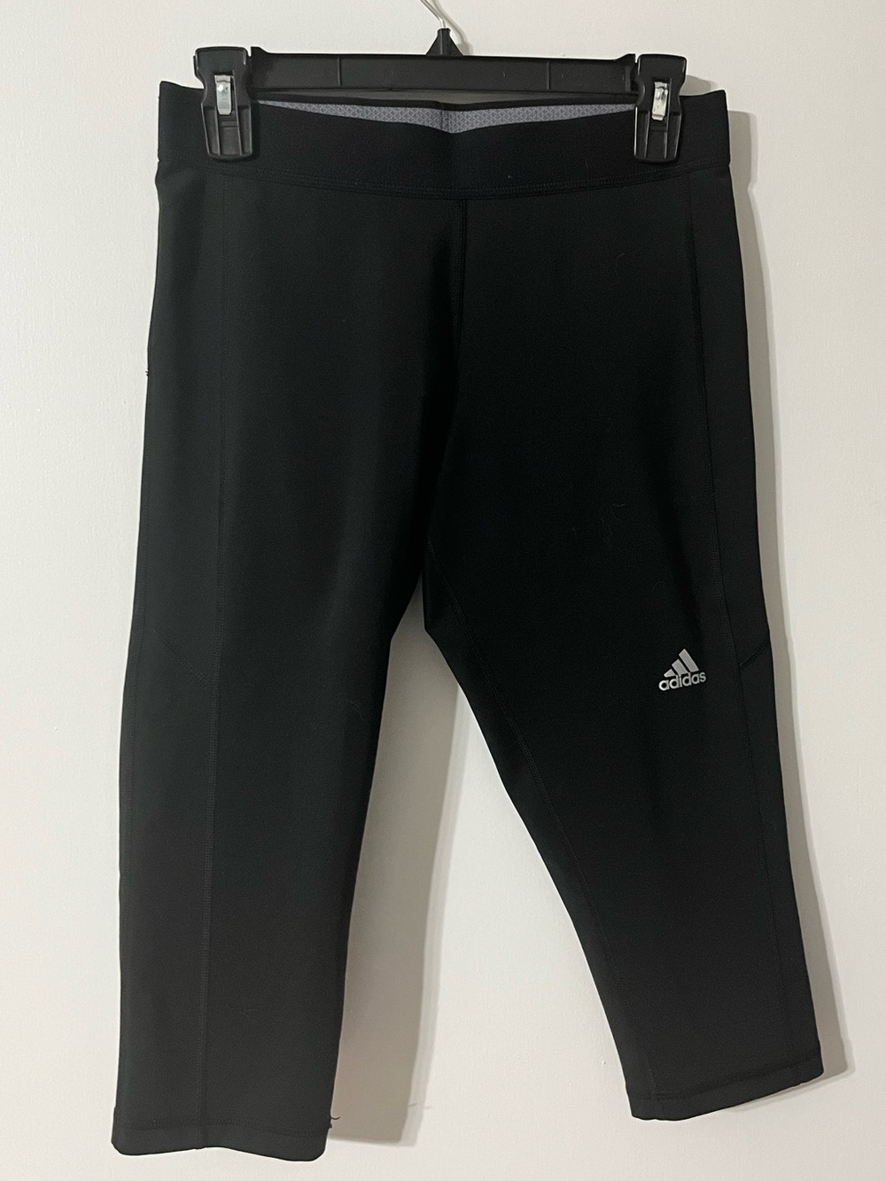 Adidas Techfit Medium Compression Capri Leggings